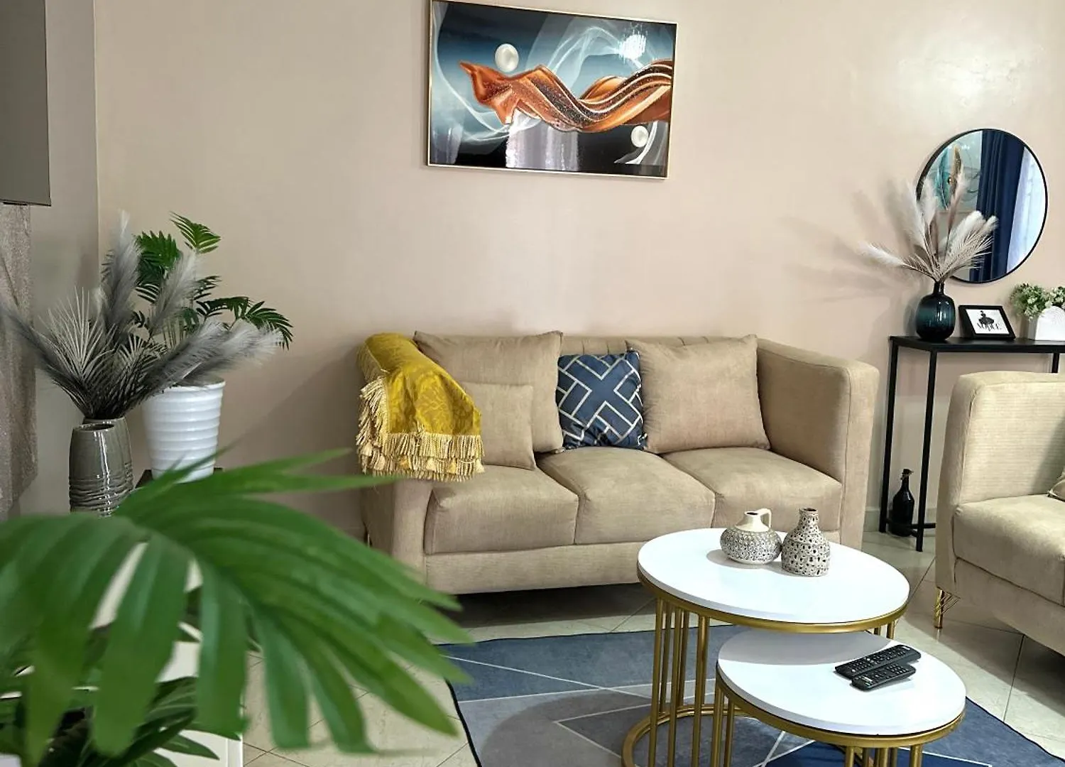 Nkuyu Estates Apartment Kampala