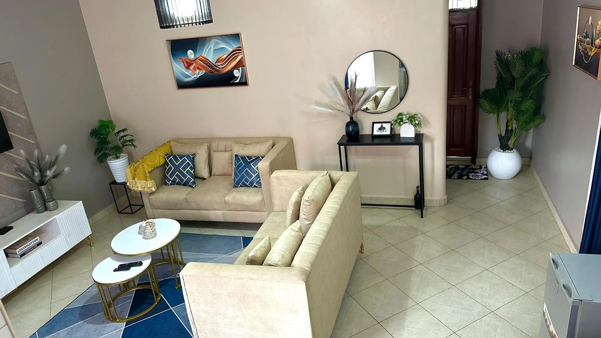 Nkuyu Estates Apartment Kampala 0*,  Uganda