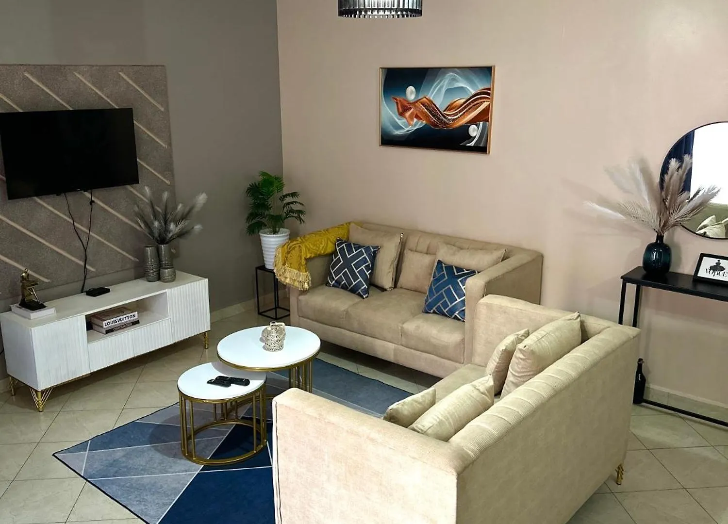 Nkuyu Estates Apartment Kampala
