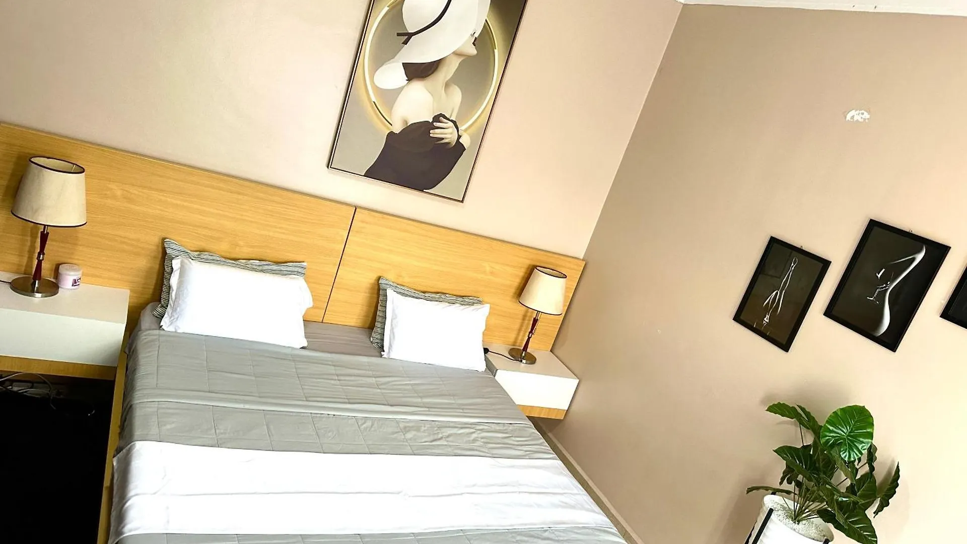 Nkuyu Estates Apartment Kampala