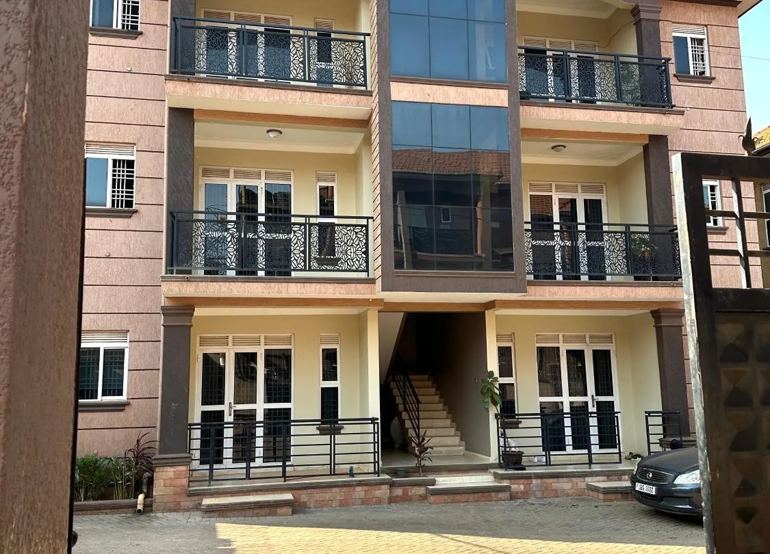 Nkuyu Estates Apartment Kampala Uganda
