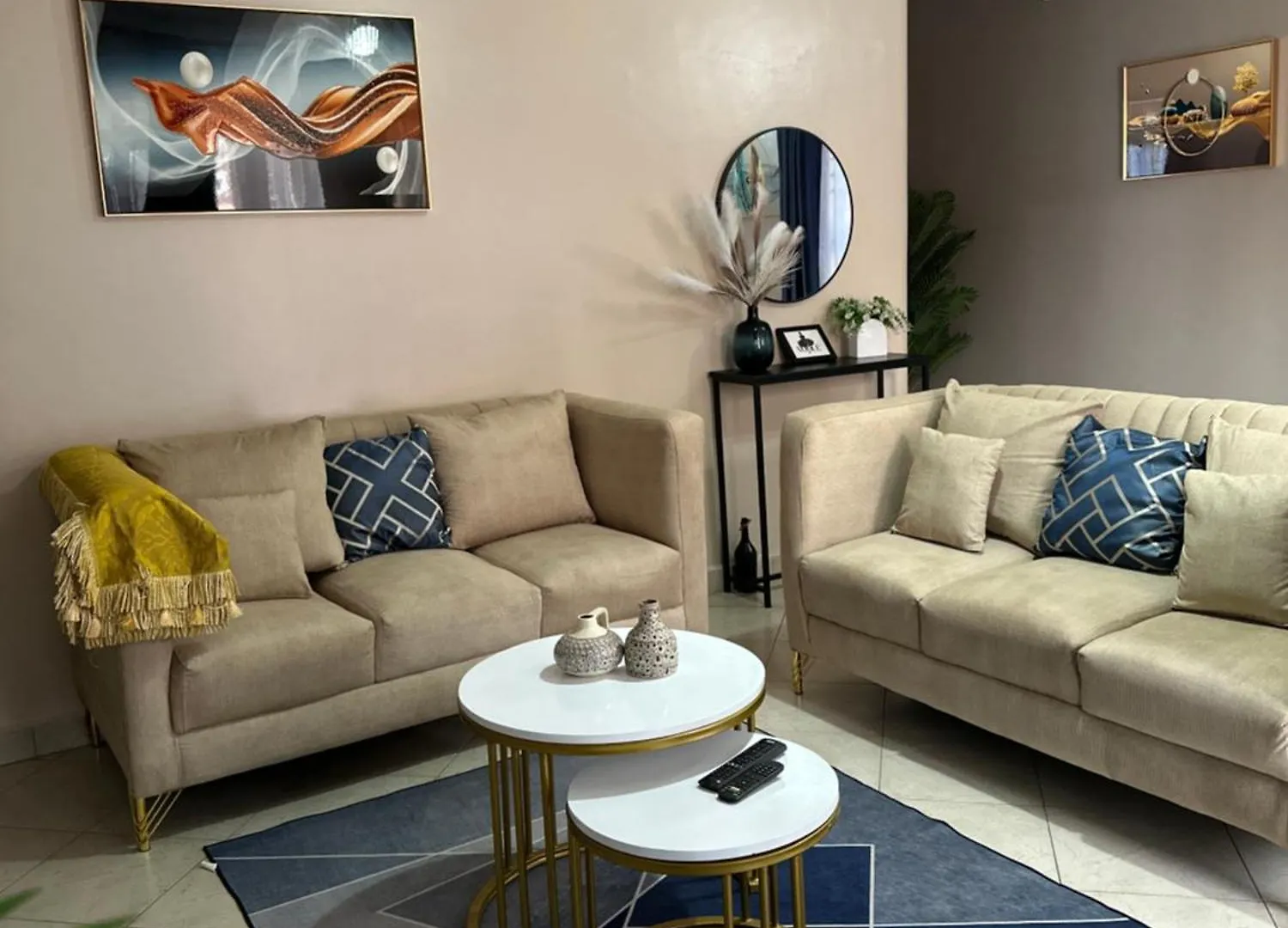 Nkuyu Estates Apartment Kampala