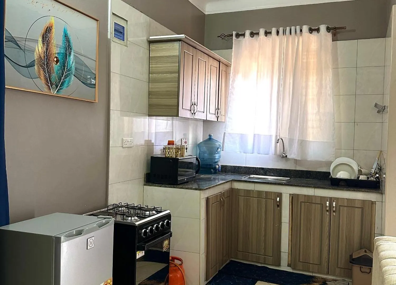 Nkuyu Estates Apartment Kampala Uganda