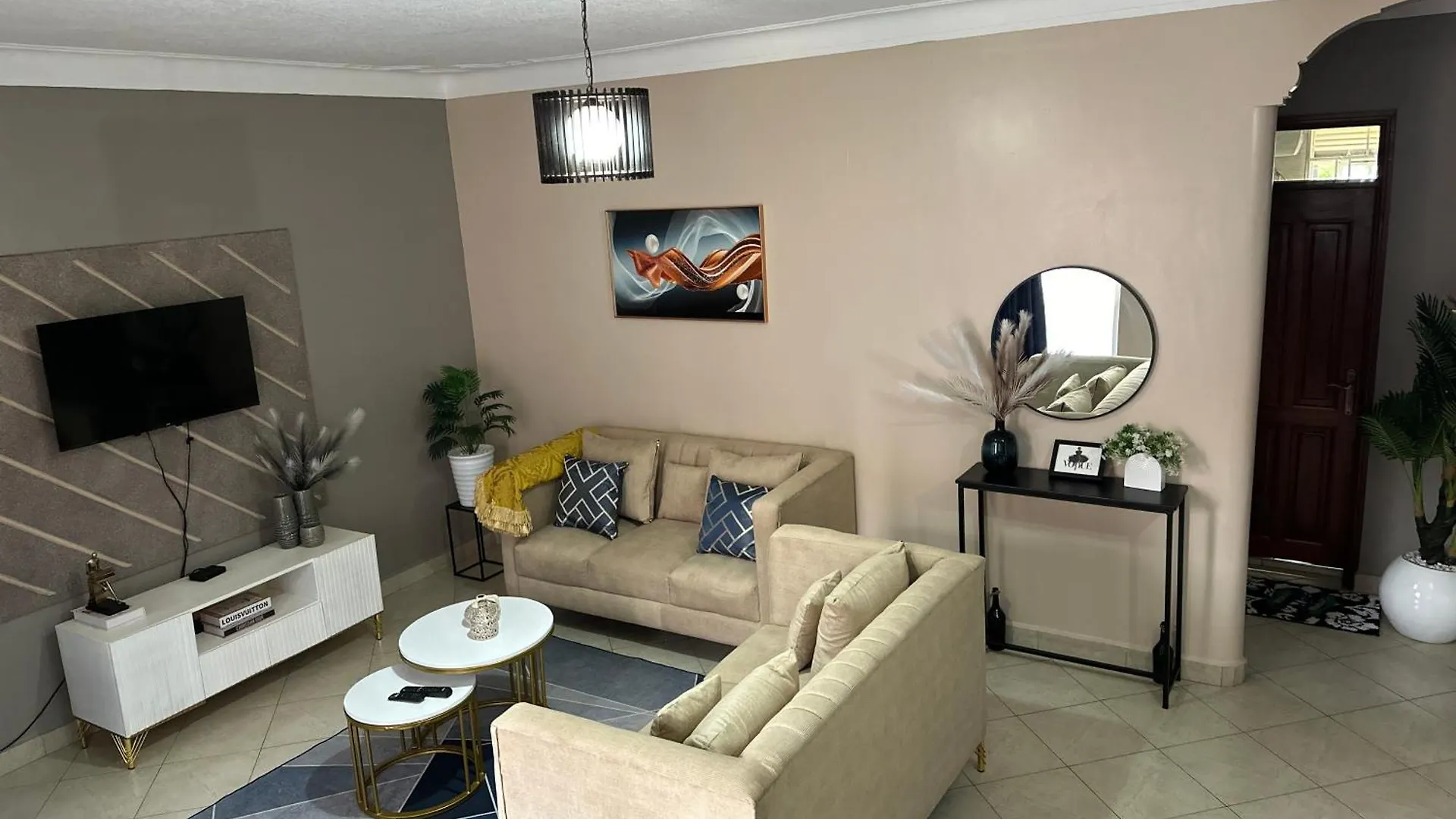 Nkuyu Estates Apartment Kampala
